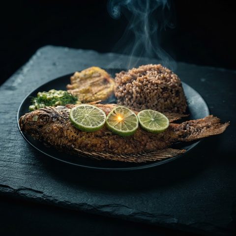 Pesca del día